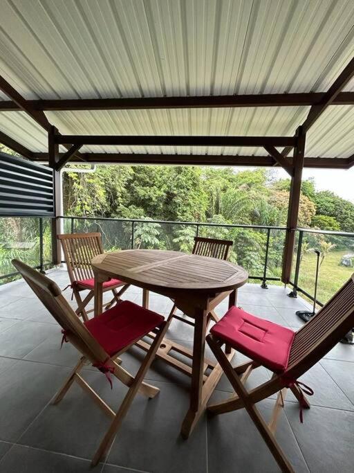 דירות Camp de Rémire Cocon Calme Et Reposant מראה חיצוני תמונה